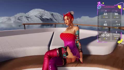 Snapshot of nami_28 chatting on September 18, 5:00 pm nami_28 online show from September 18, 5:00 pm