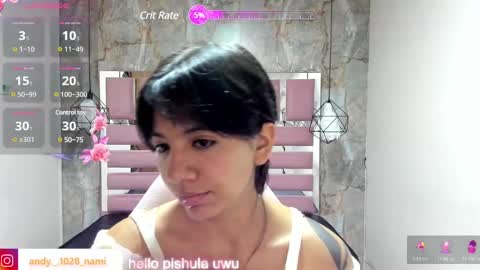 nami_usagi online show from February 13, 11:06 am