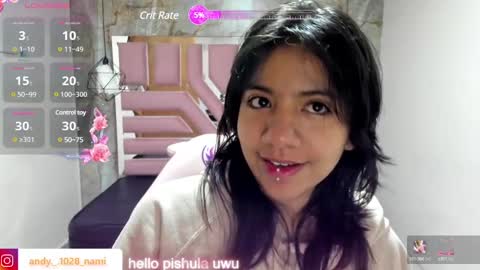 nami_usagi online show from February 9, 11:14 am