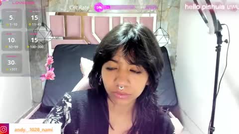 nami_usagi online show from January 28, 11:17 am