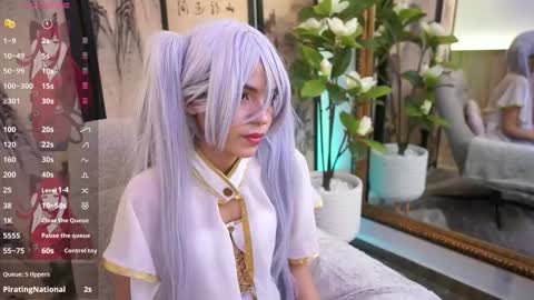 namikimura online show from November 14, 8:20 pm