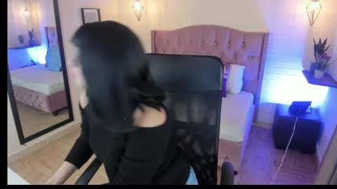 namiko_park online show from January 9, 1:02 pm