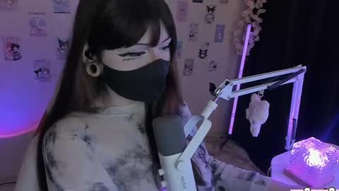 Nanamin online show from April 14, 6:52 pm