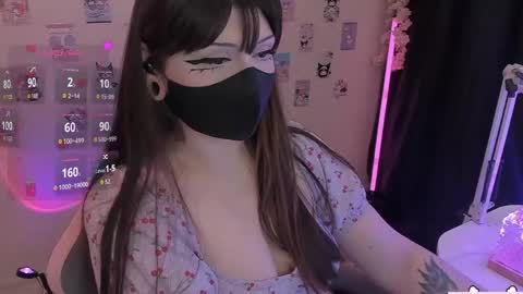 Nanamin online show from March 30, 9:58 pm