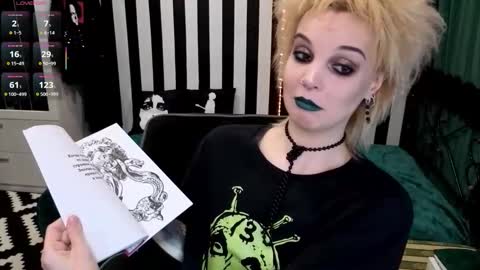 Nancy online show from November 5, 11:32 pm