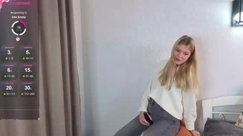 Hello im Lola online show from December 2, 3:30 am