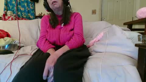 Nanna Baldur online show from December 13, 10:55 pm