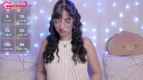 Snapshot of nany_stark_ chatting on January 28, 12:32 pm NANY online show from January 28, 12:32 pm