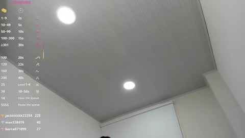 Naomi Contreras online show from March 1, 11:28 am