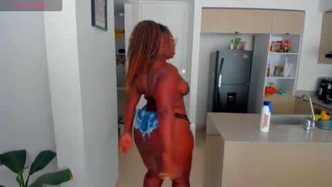 Nathalia King online show from February 20, 4:19 pm