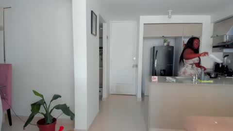 Nathalia King online show from March 21, 4:01 pm