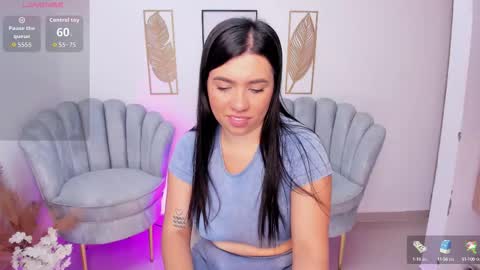 Naomi Campbell online show from October 16, 9:39 pm