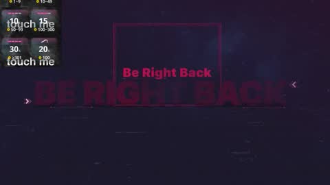 NaomiScarlett online show from September 22, 8:13 am