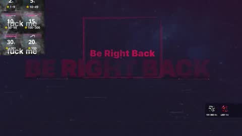 NaomiScarlett online show from September 20, 8:12 am