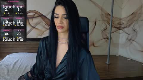 NaomiScarlett online show from February 12, 8:27 am