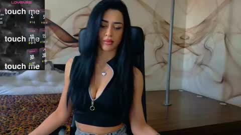 NaomiScarlett online show from March 10, 8:06 am