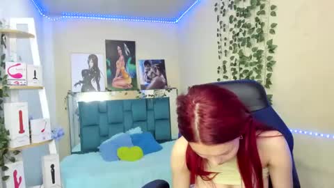 Snapshot of naomy777_ chatting on February 27, 7:58 pm naomy online show from February 27, 7:58 pm