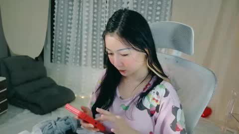 Napat jiejie online show from March 22, 3:29 pm