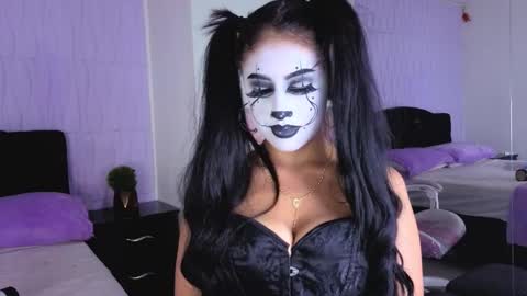 Snapshot of nastasha_nasty1 chatting on October 31, 3:49 pm Maira online show from October 31, 3:49 pm