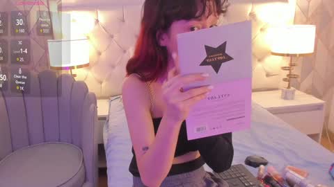 Snapshot of nastya_fantasy chatting on January 10, 7:21 pm Nastya online show from January 10, 7:21 pm