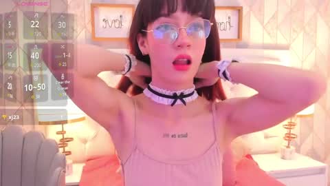 Snapshot of nastya_fantasy chatting on January 21, 7:50 pm Nastya online show from January 21, 7:50 pm