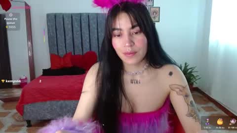 Snapshot of nataac chatting on October 31, 1:37 pm Nata online show from October 31, 1:37 pm