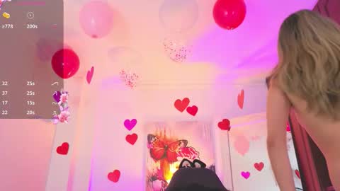 NATASHA online show from February 14, 4:03 am