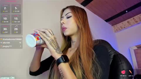 natababe_ online show from October 9, 1:21 am