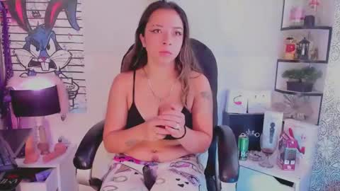 Natacha black online show from December 31, 4:57 pm