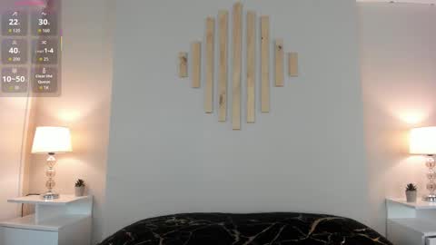 Natacha Diaz online show from October 23, 11:16 am