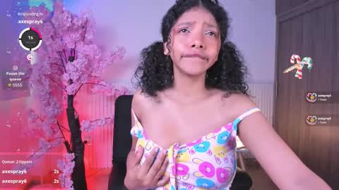 Snapshot of natalia_blue1 chatting on September 23, 2:59 pm Natalia online show from September 23, 2:59 pm