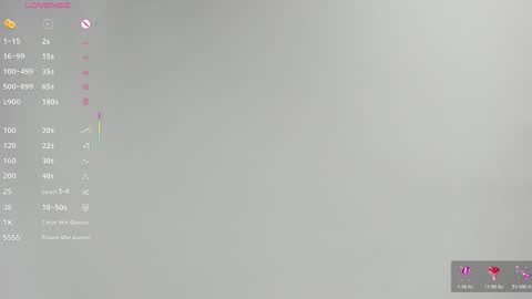 Natalia online show from February 26, 3:49 am