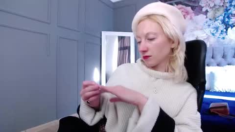 Natalie online show from February 21, 7:44 am