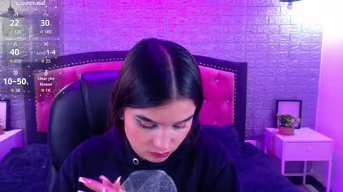 natalie  online show from November 22, 3:42 am