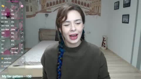 Natali online show from November 29, 7:12 am