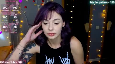 Natali online show from September 10, 2:06 pm