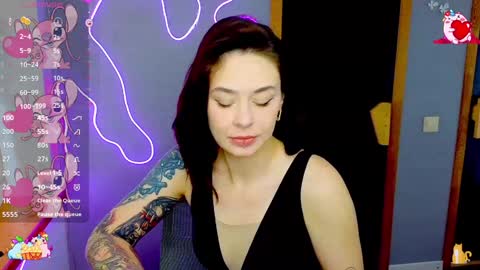 Natali online show from February 2, 12:57 pm