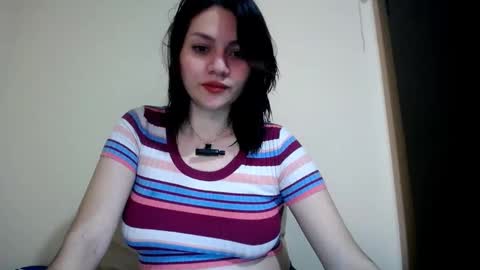 Snapshot of nataly__portman__ chatting on October 6, 7:07 pm Nataly online show from October 6, 7:07 pm