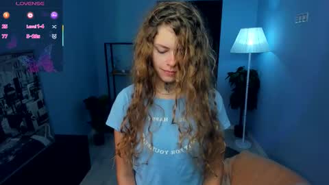 Natalie online show from September 28, 5:14 am