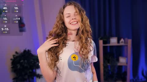 Natalie online show from January 29, 5:09 am