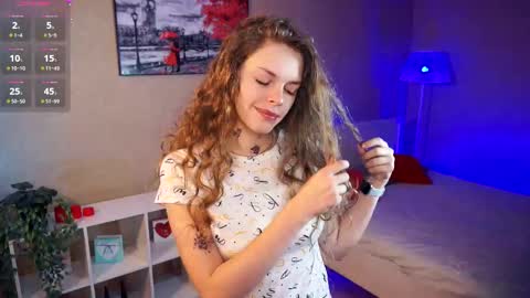 Natalie online show from February 9, 5:08 am