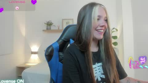 Nataly online show from April 21, 2:04 am