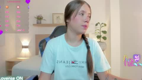 Nataly online show from March 24, 1:55 am