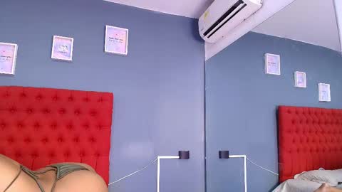 Naty online show from February 12, 7:02 pm