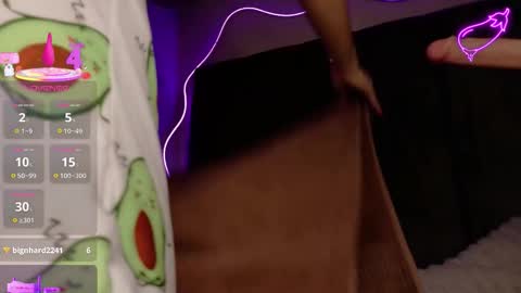 Natasha  online show from October 29, 11:51 pm