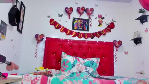 N A T A S H A  online show from February 14, 9:43 pm