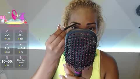 natashadormat online show from November 10, 2:01 pm