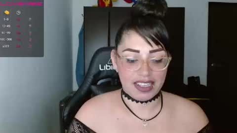 Natasha Smithe  online show from January 24, 12:10 am