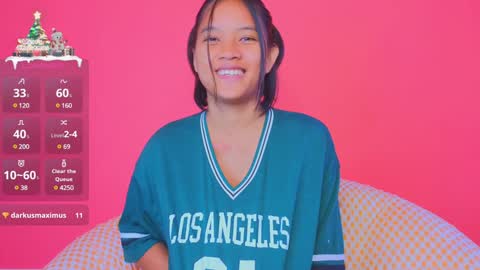 Natcha C online show from December 28, 1:50 am