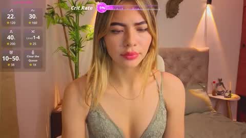 nathaly sky online show from January 15, 10:10 am